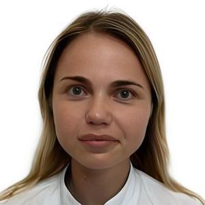 Горбань Анна Викторовна
