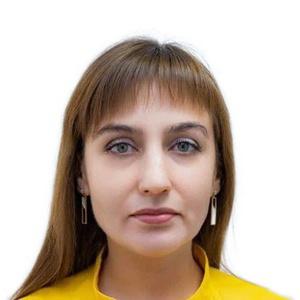 Лашманкина Елена Владимировна