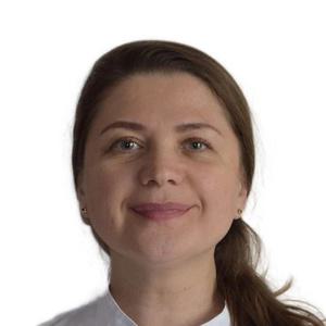 Афанасьева Марина Александровна