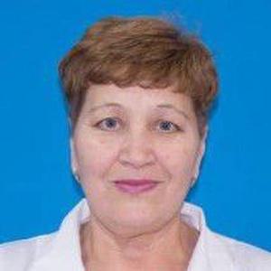 Родионова Татьяна Олимпьевна