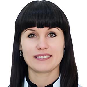 Свинцова Екатерина Олеговна
