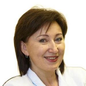 Прилуцкая Марина Владимировна