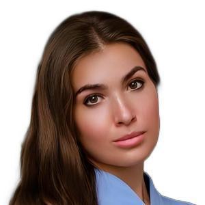 Фролова Александра Сергеевна