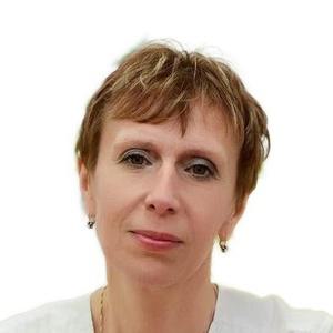 Бобынцева Марина Марковна