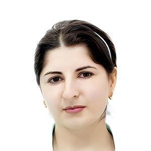Гитинова Хати Курбановна