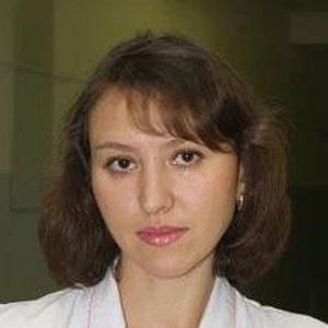 Федосова Ирина Александровна