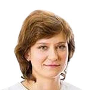 Меркина Оксана Владимировна