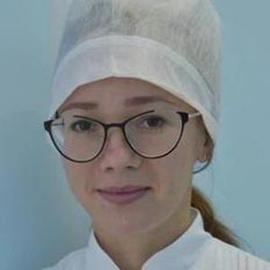Фондеркина Виктория Геннадьевна