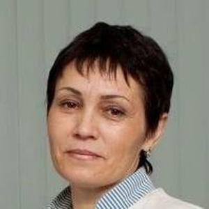Харисова Сария Галиахметовна