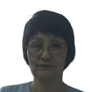 Дорджиева Нонна Юльисовна