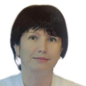 Галыш Галина Михайловна