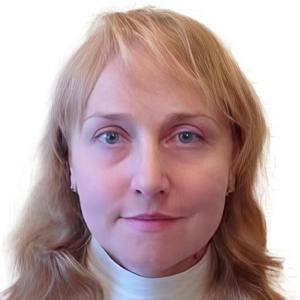 Астраханцева Любовь Александровна