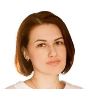 Усманова Лилия Раильевна