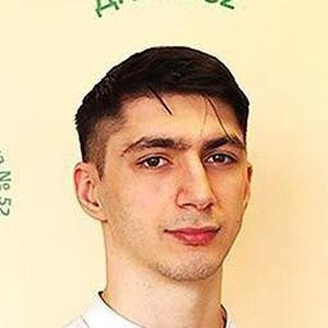 Алиев Юсуп Османович