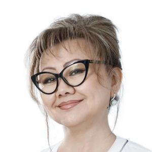 Ганиева Ирина Алексеевна
