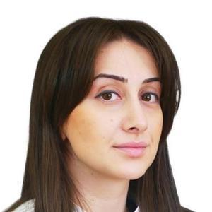 Петросянц Стелла Гарегиновна