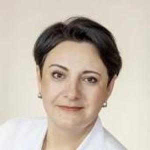 Павпертова Эльза Элдаровна