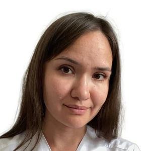 Искужина Асия Юлаевна