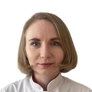 Ковалевская (Изотова) Евгения Михайловна