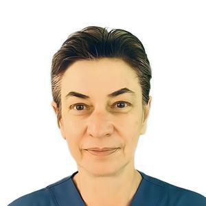 Крестина Людмила Сергеевна