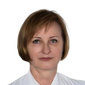 Леонтьева Светлана Михайловна