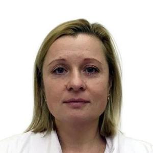 Екатеринчева Ольга Львовна