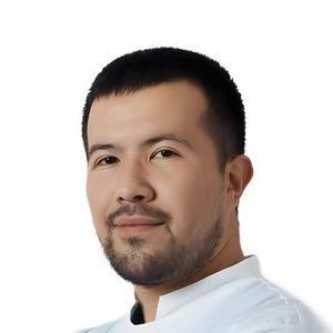 Эргашев Шохрух Сайфуллаевич