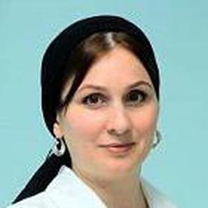 Дарцуева Зульфия Бадрудиновна