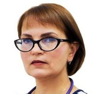 Семенова (Ашихмина) Инесса Ивановна