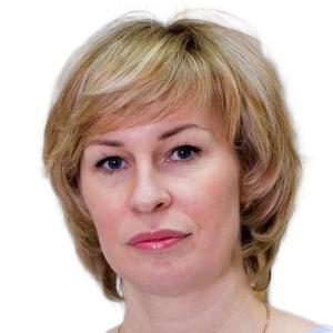 Антонова Оксана Александровна