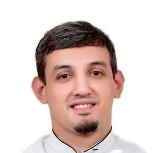 Саидов Осман Гаджиабакарович
