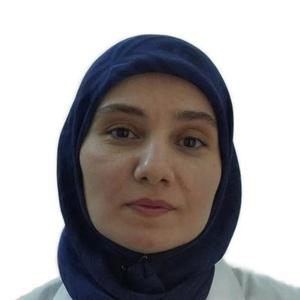 Таимова Саният Абдулвагабовна