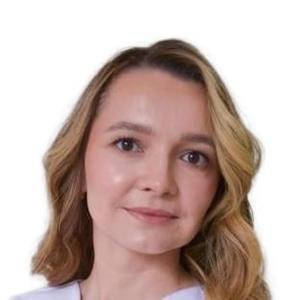 Тухватуллина Люзия Артуровна