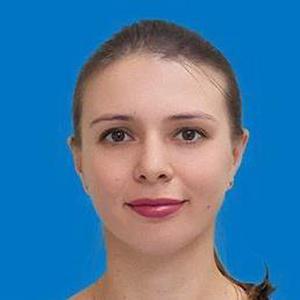Нигматулина Анастасия Игоревна