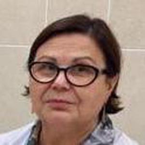 Чурилкина Вера Юрьевна