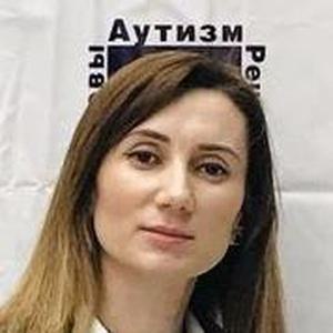 Чамсудинова Ханум Арсеновна