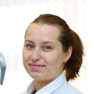 Хлебус Татьяна Вячеславовна