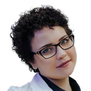 Лазицкая Ксения Борисовна