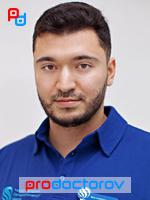 Гулиев Эльшан Мамедгулович