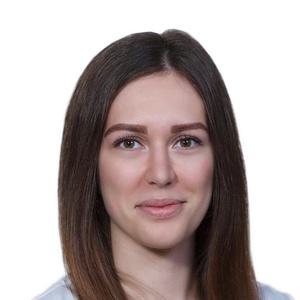Зенцова Екатерина Андреевна