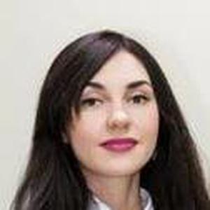 Родионова Юлия Александровна