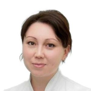 Саетова Гульнара Фаридовна