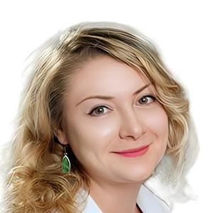 Пронина Людмила Михайловна