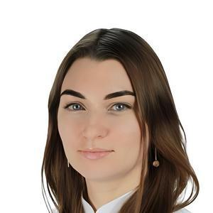 Крайнова Елизавета Михайловна