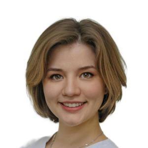 Бочкарева Виктория Викторовна