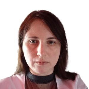 Крылова Лилия Олеговна