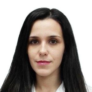 Никитина Татьяна Валерьевна