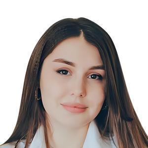 Закиева Гульбиче Альбертовна