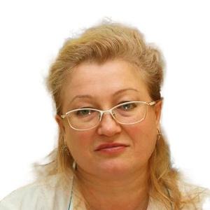 Астанина Юлия Георгиевна