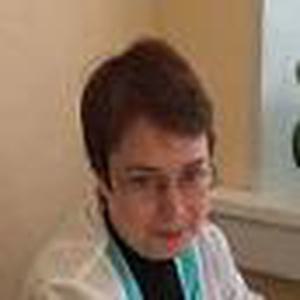 Мартынова Ольга Владимировна